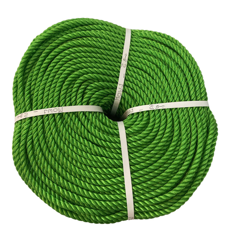 طناب بسته بندی مدل T10mm طول 5 متر