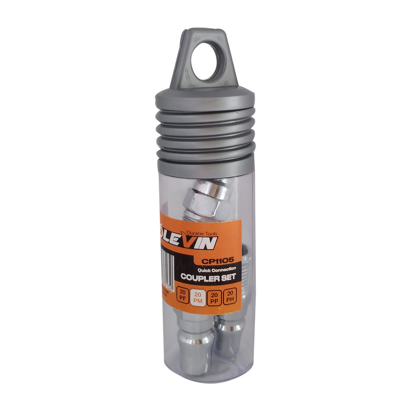 کوپلینگ لوین مدل PM20 مجموعه 4 عددی