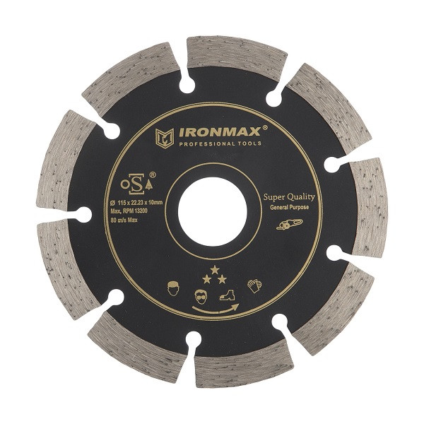 صفحه فرز گرانیت بر آیرون مکس مدل 115