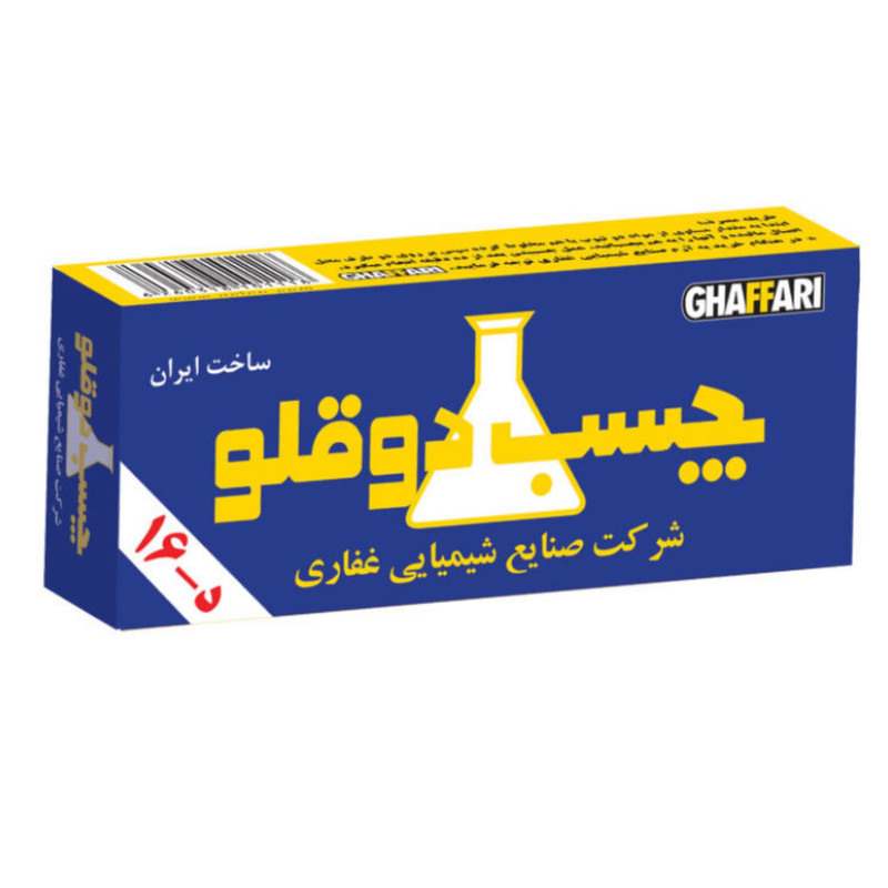 چسب دوقلو مدل R2 وزن 20 گرم