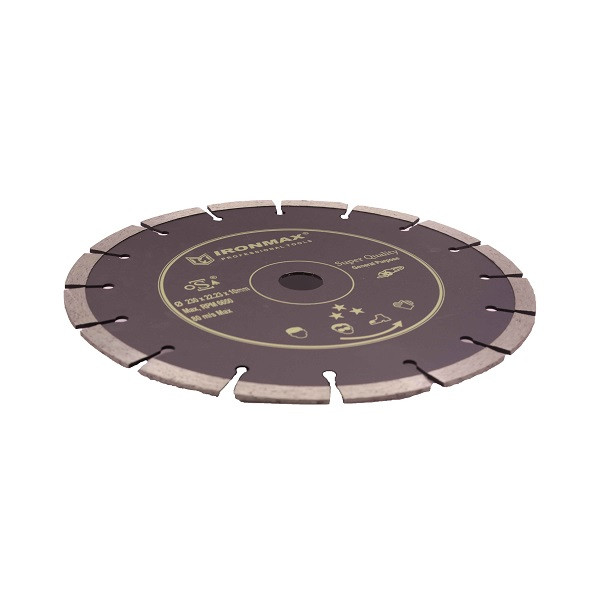 صفحه فرز گرانیت بر آیرون مکس مدل 230