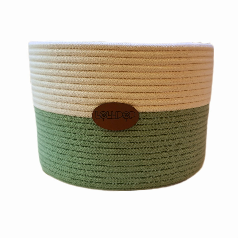 سبد سیب زمینی و پیاز لالیپاپ مدل D2 مجموعه دو عددی