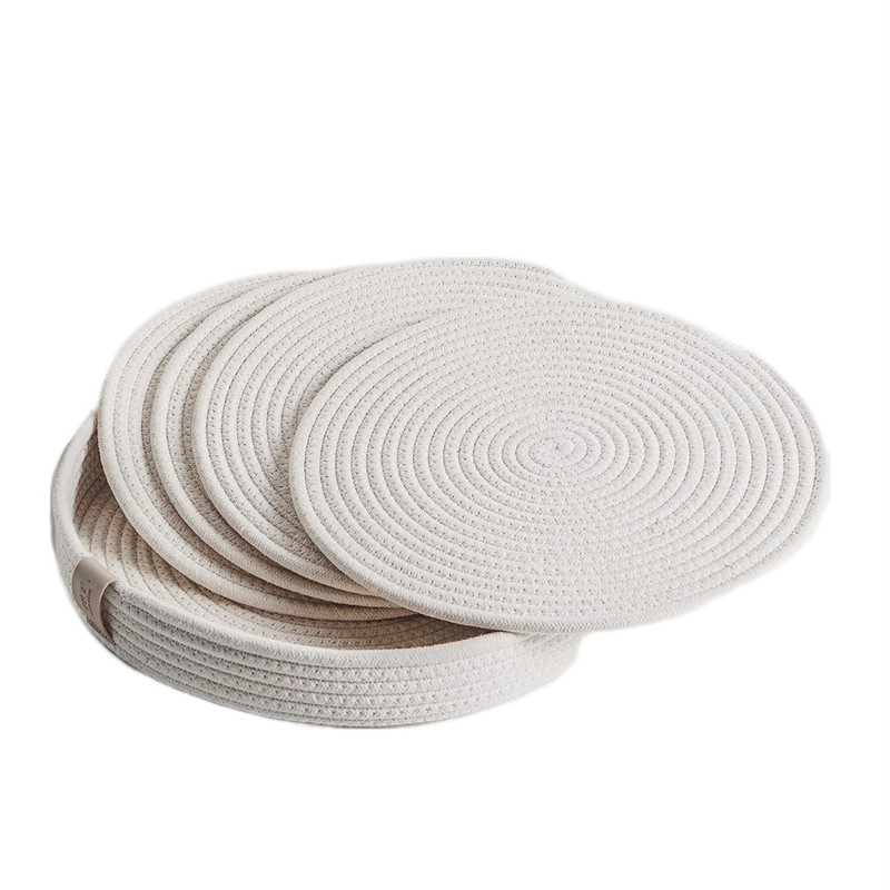 زیربشقابی مدل 5p مجموعه 5 عددی