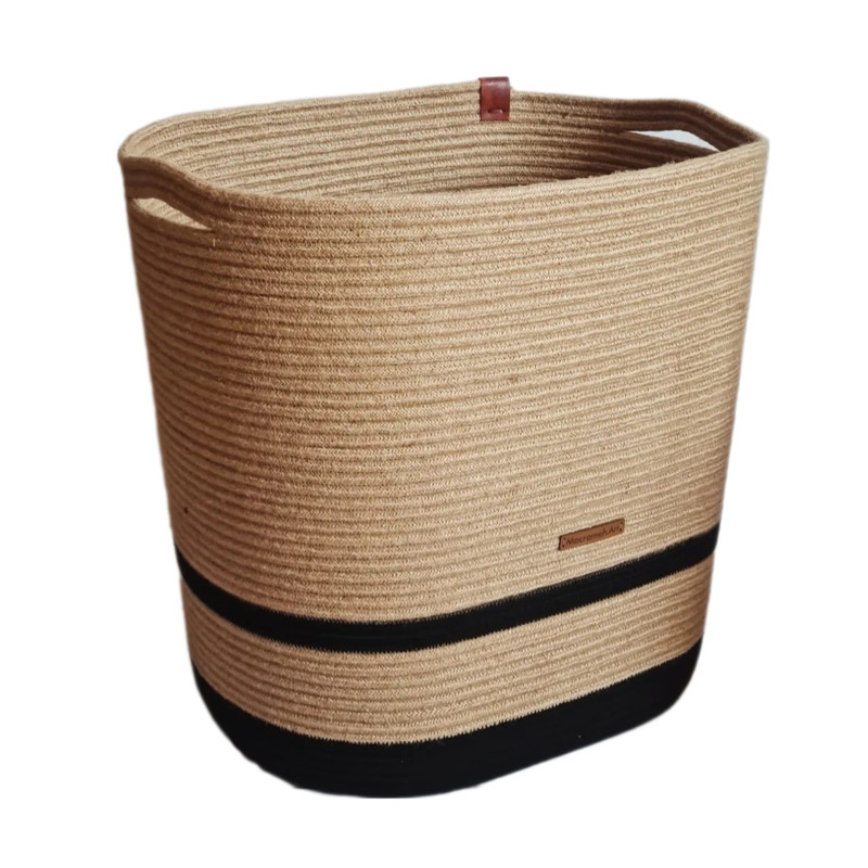 سبد رخت چرک لالیپاپ مدل Oval