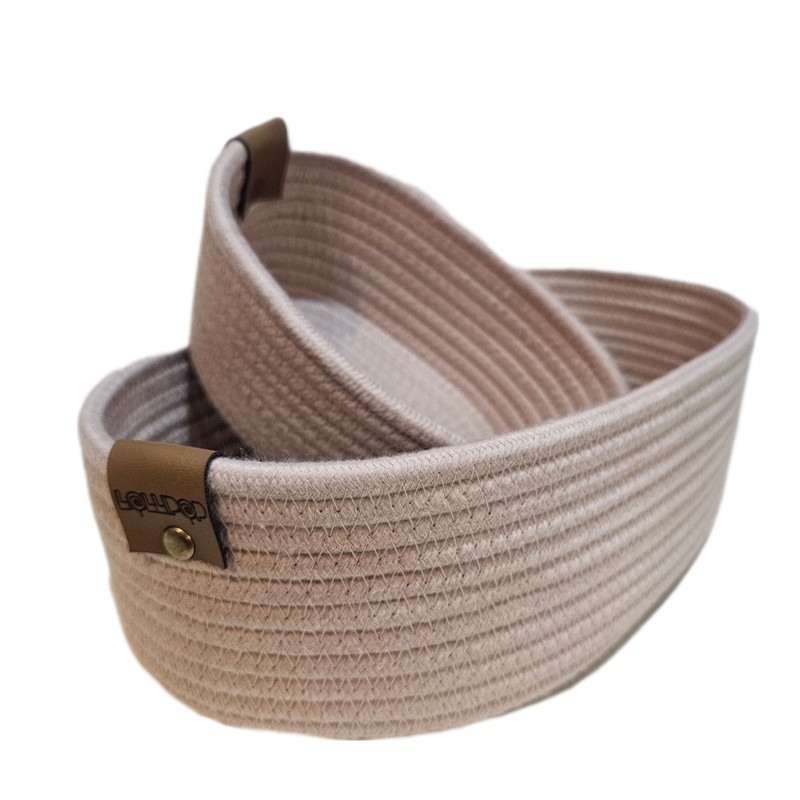 سبد آشپزخانه لالیپاپ مدل OV مجموعه ۲ عددی