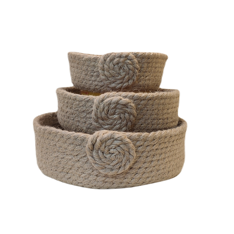 سبد آشپزخانه 3 پارچه دکو وان کد 31s1