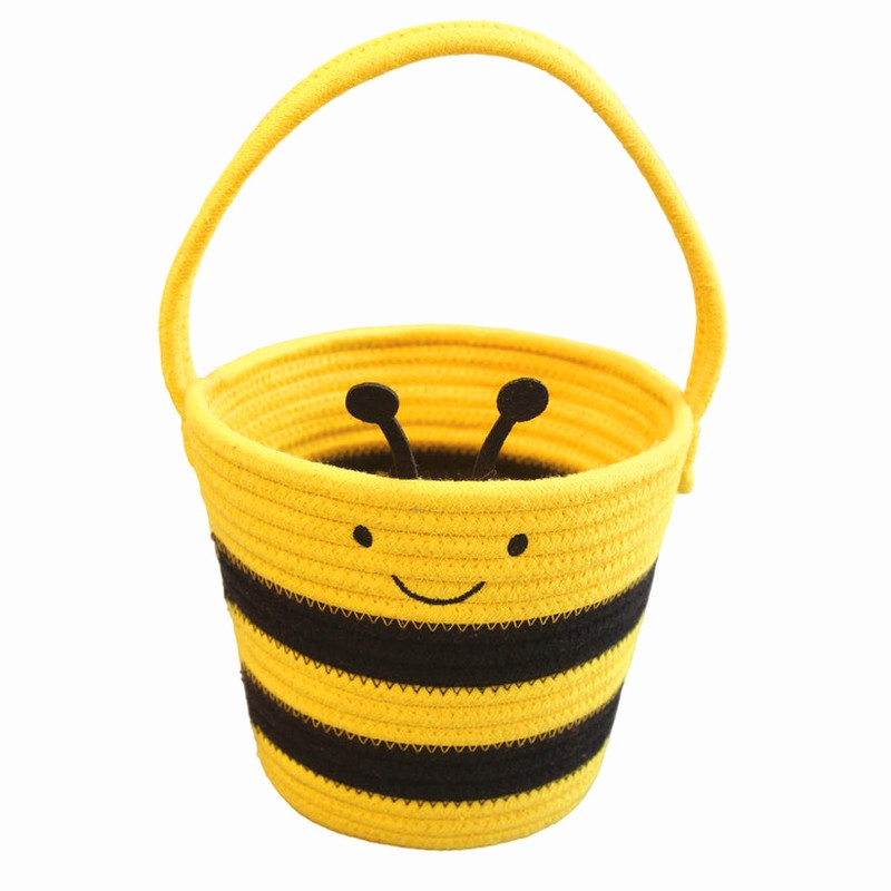 سطل زباله اتاق کودک مدل زنبور