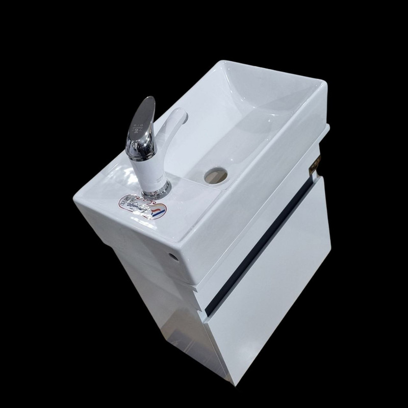 ست کابینت و روشویی مدل نمسیس کد M25