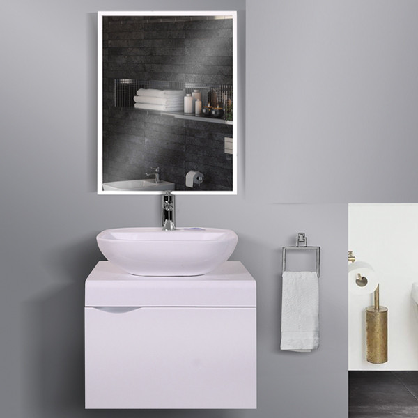 ست کابینت و روشویی مدل 8016 به همراه آینه