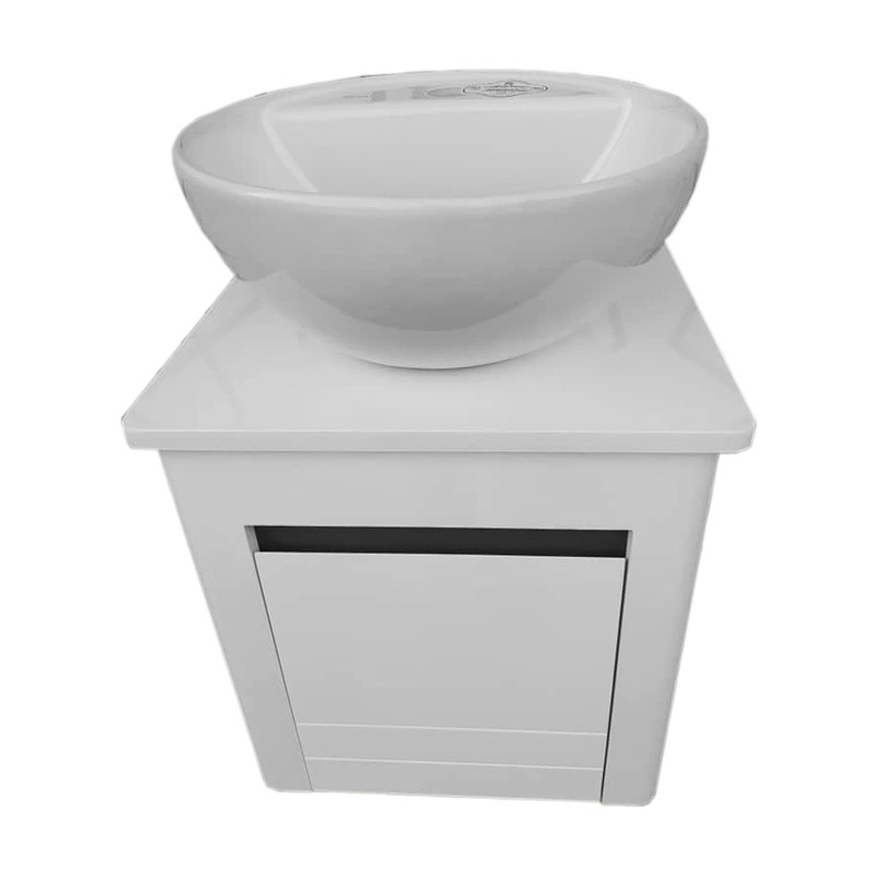 ست کابینت و روشویی مدل vc4636