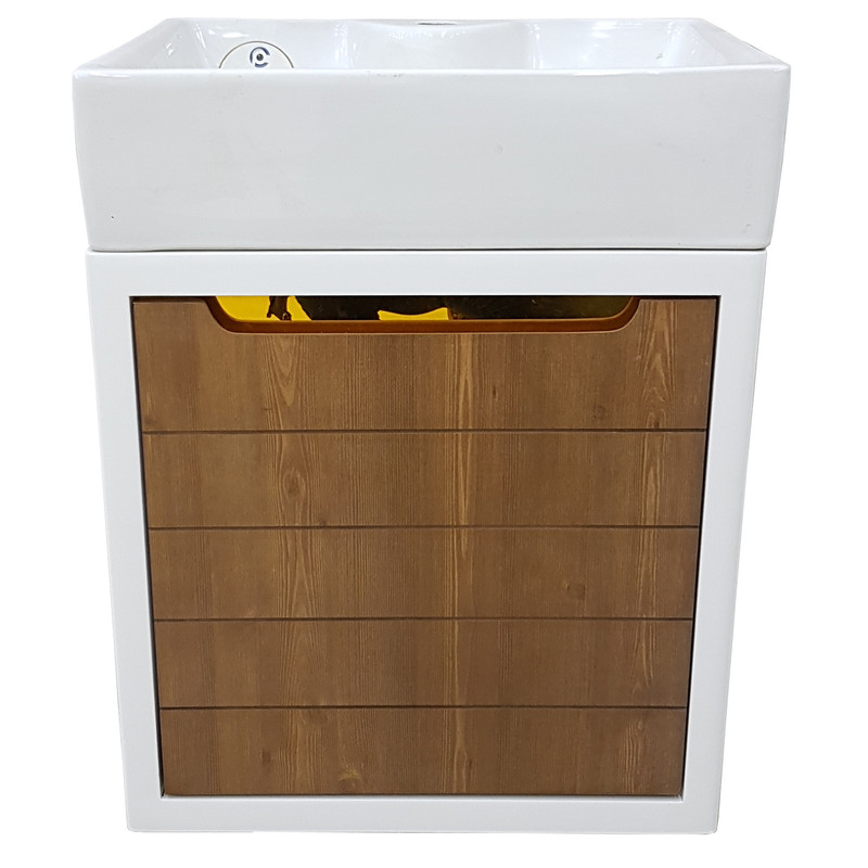 ست کابینت و روشویی البرز مدل A115