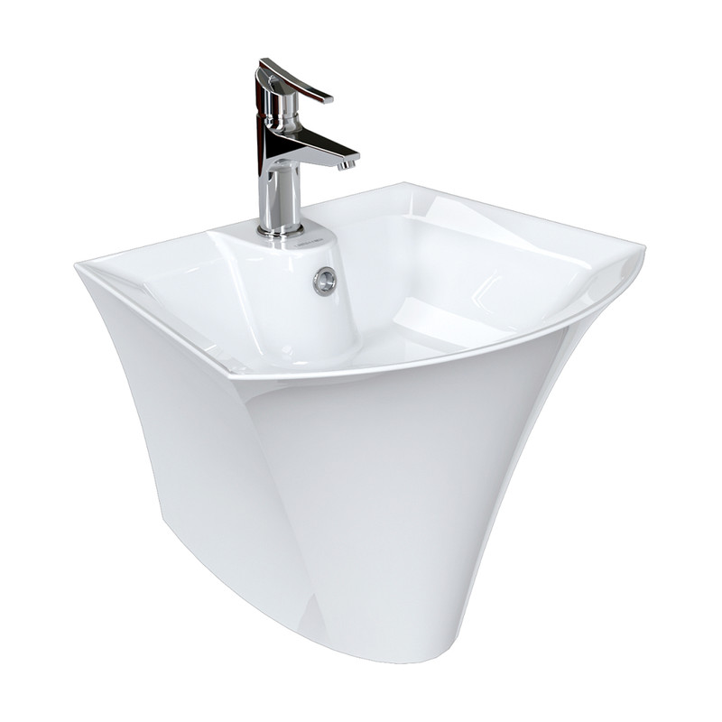  روشویی چینی کرد مدل ارین 01