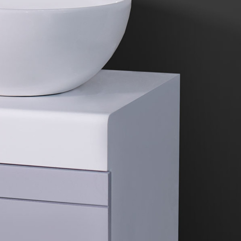 ست کابینت و روشویی مدل لوتوس