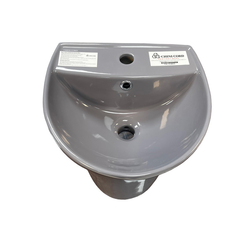 روشویی چینی کرد مدل ویکتوریا