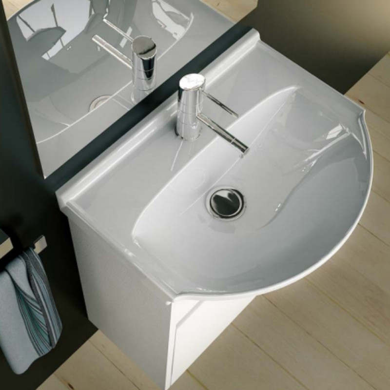 روشویی مدل تولیپ