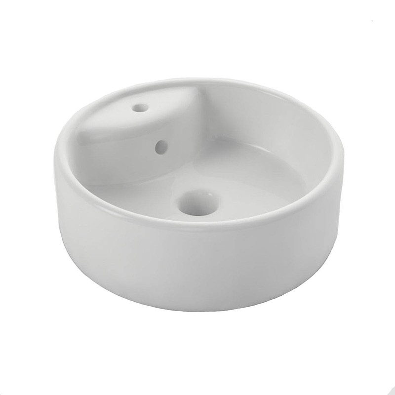 روشویی نوین سرام مدل لنو