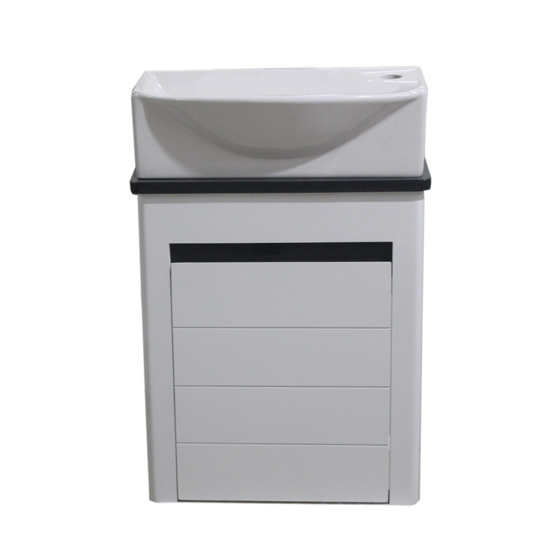 ست روشویی و کابینت مدل vrd11