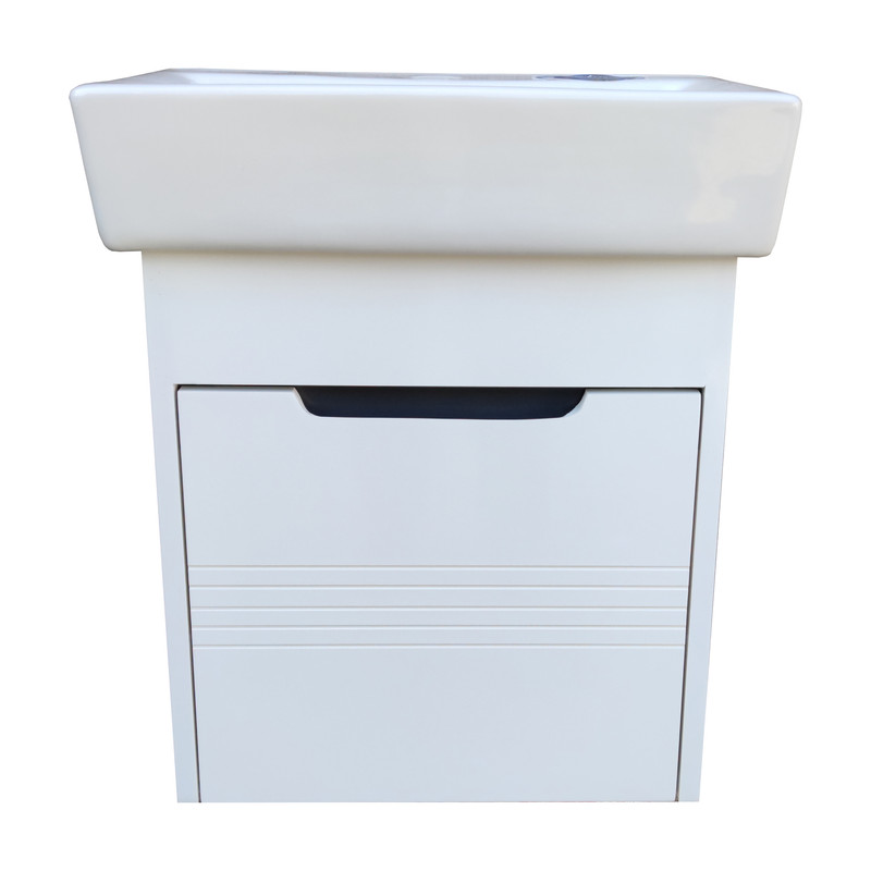 ست کابینت و روشویی سینا مدل c02