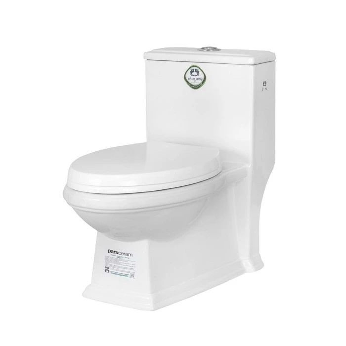 توالت فرنگی پارس سرام مدل شایا