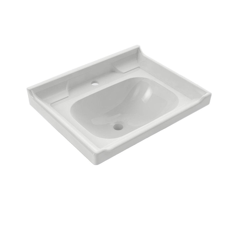 روشویی نوین سرام مدل کویینتو کد 6042