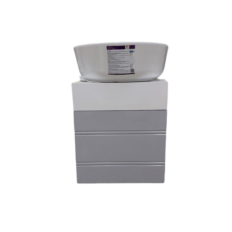 ست کابینت و روشویی گاتریا مدل بالسا wgry