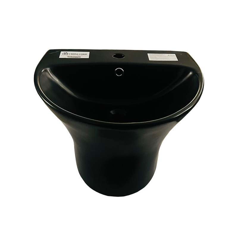 روشویی چینی کرد مدل کانسپت BLACK