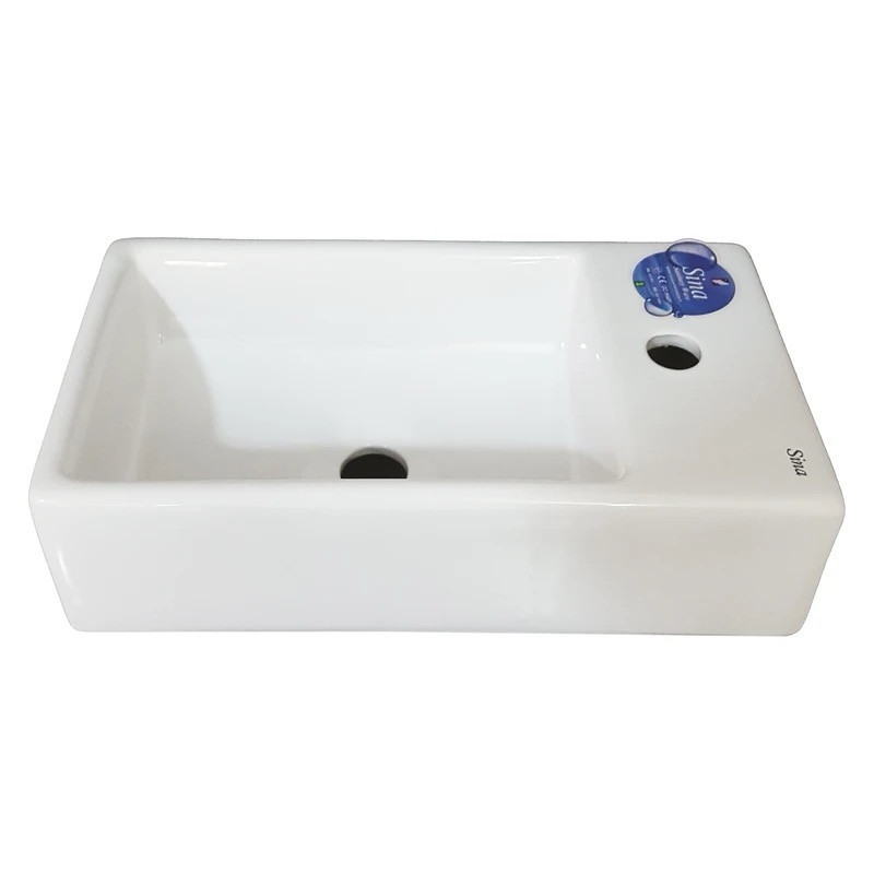 کاسه روشویی سینا چینی مدل آندره ۴۵