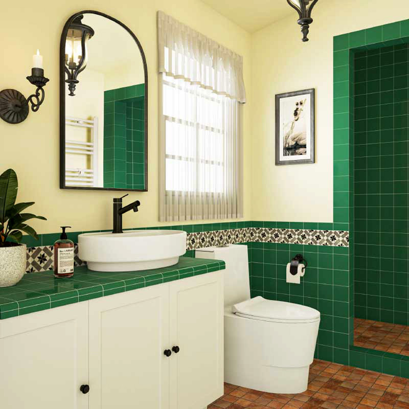  روشویی چینی کرد مدل هلنا 