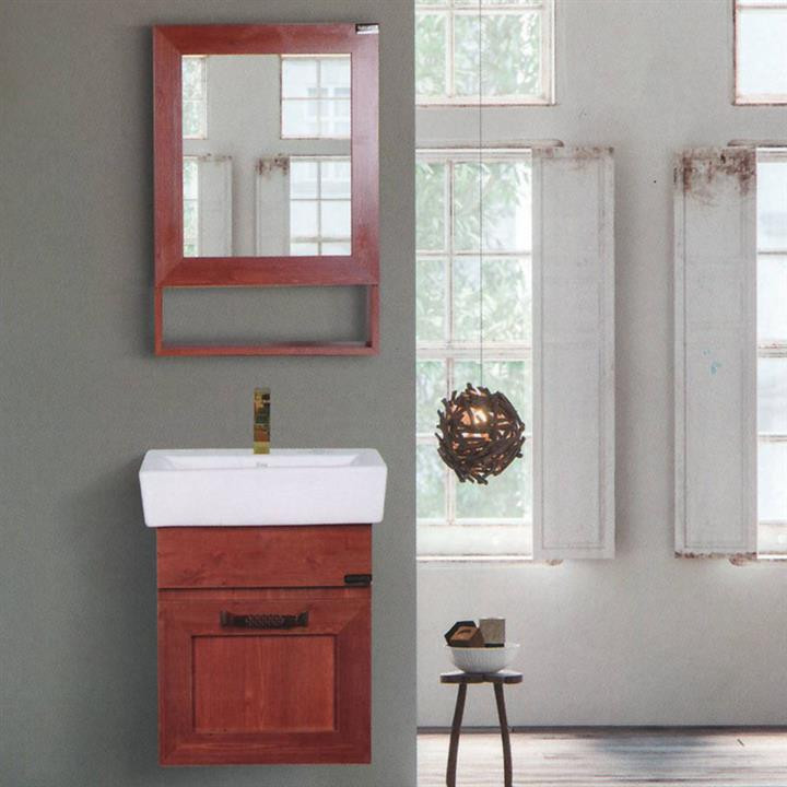 ست کابینت و روشویی مدل E006