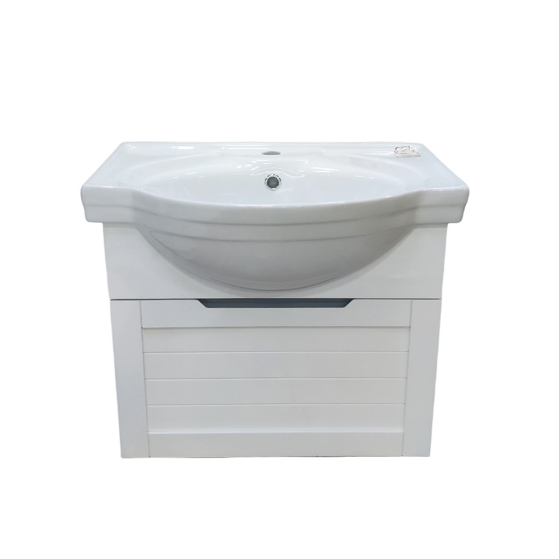 ست کابینت و روشویی البرز مدل گلوریا 60 دیواری