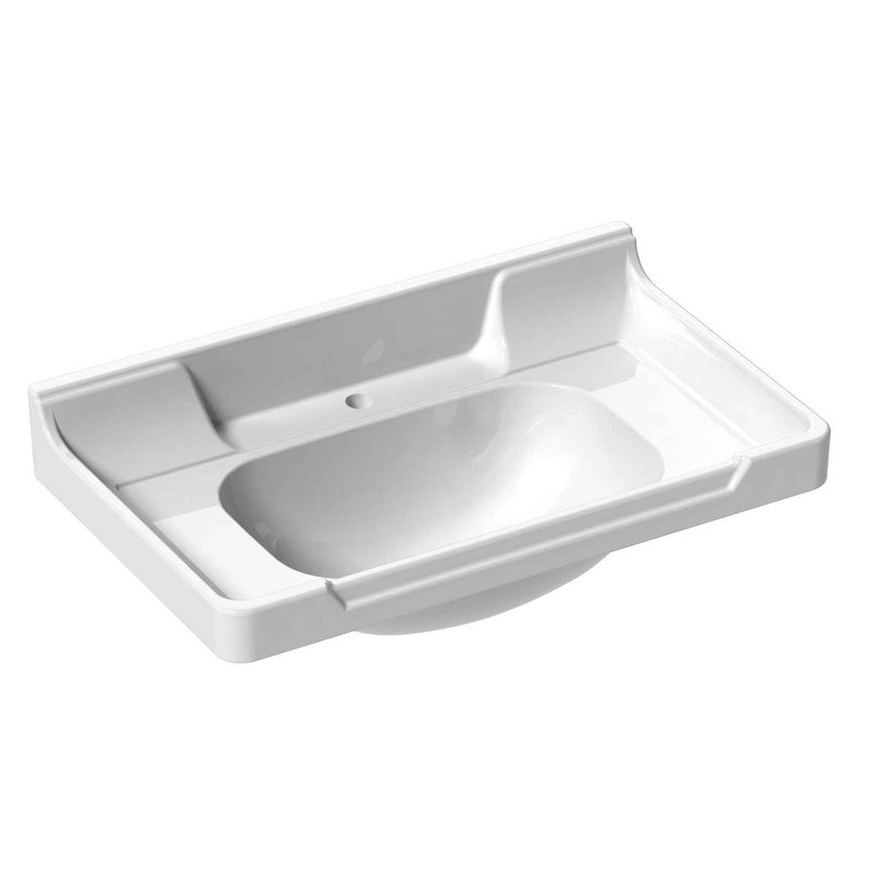 روشویی نوین سرام مدل کویینتو کد 8048