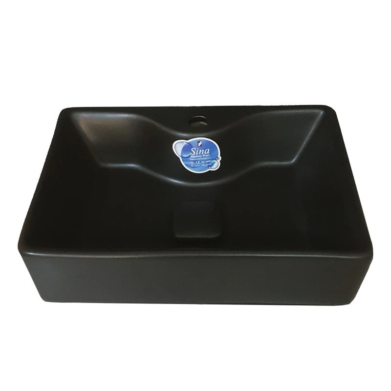 کاسه روشویی سینا چینی مدل آیلار ۵۰