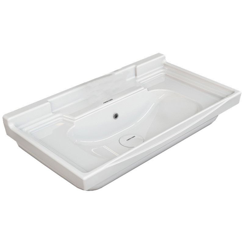 کاسه روشویی چینی کرد مدل مگنولیا 60