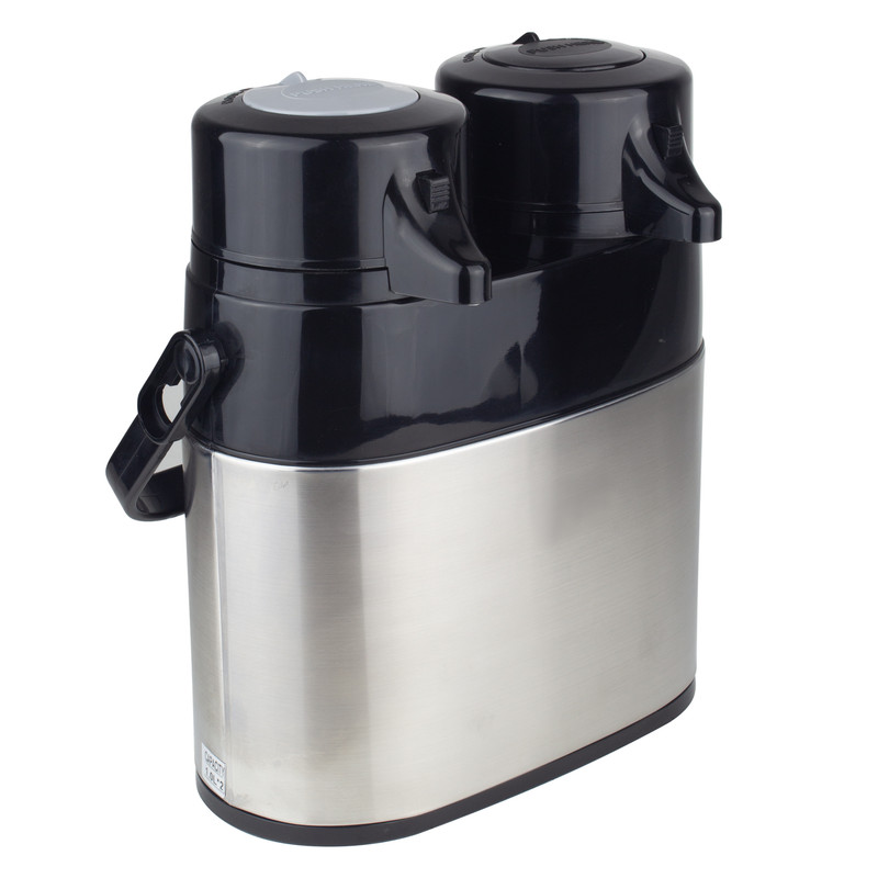 فلاسک دو قلو مدل UN-9040 گنجایش 2 لیتر