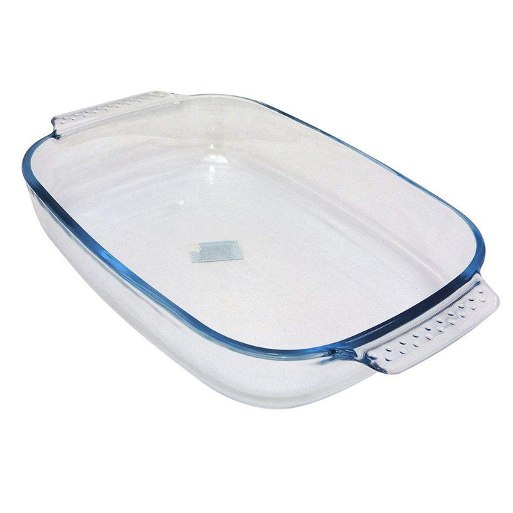 ظرف پخت پیرکس مدل Classic مستطیل کد 230