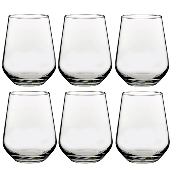 لیوان پاشاباغچه مدل Penelepi بسته 6 عددی