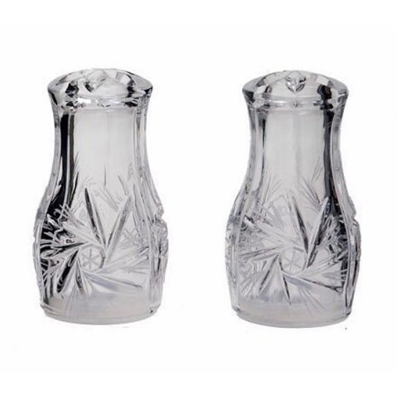 نمکدان مدل خورشیدی بسته 2 عددی