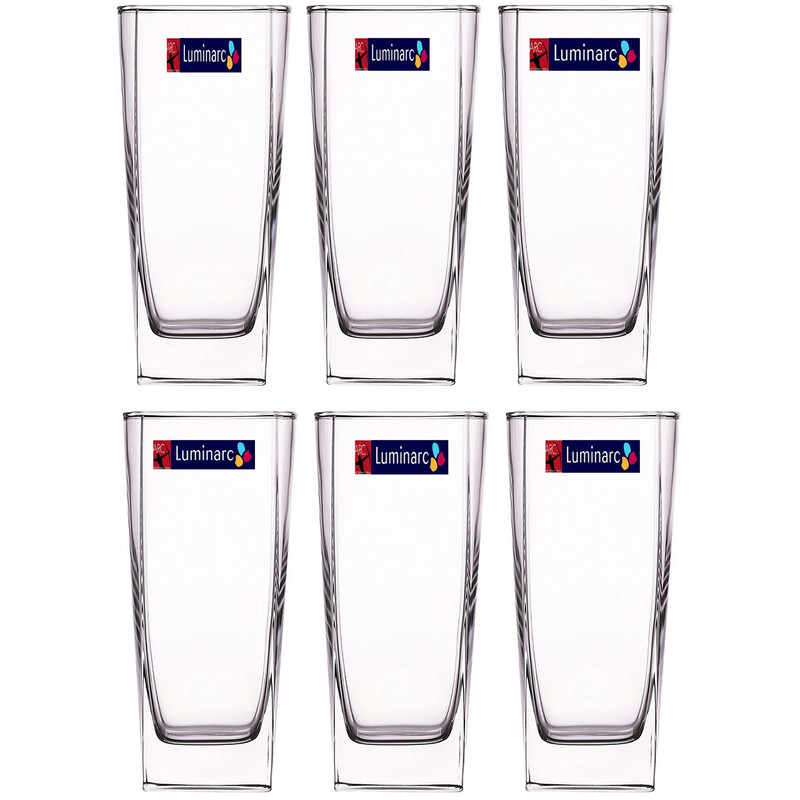 لیوان لومینارک مدل Sterling بسته 6 عددی