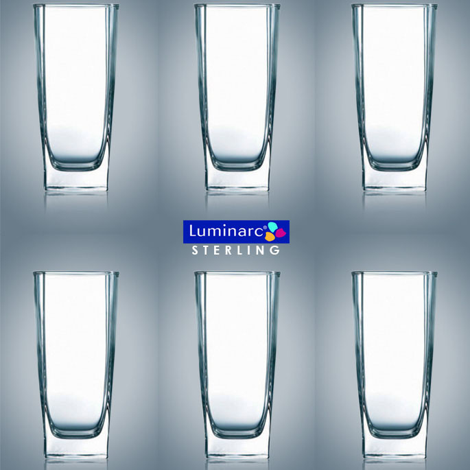 لیوان لومینارک مدل استرلینگ کد 33 بسته6عددی