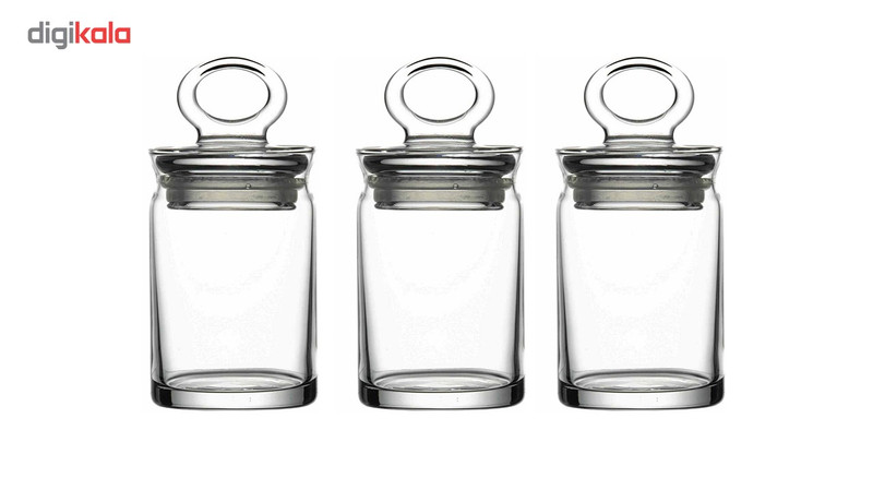 جا ادویه ای پاشاباغچه مدل کیچن کد 95104 بسته 3 عددی