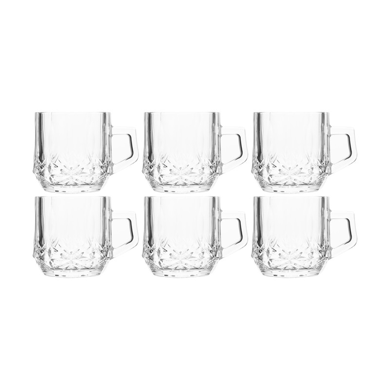 فنجان لومینارک مدل برایتون بسته 6 عددی