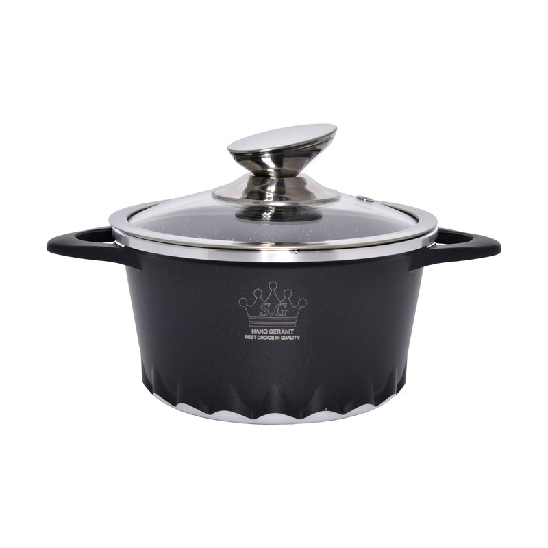 قابلمه اس جی کد 800427 سایز 16 