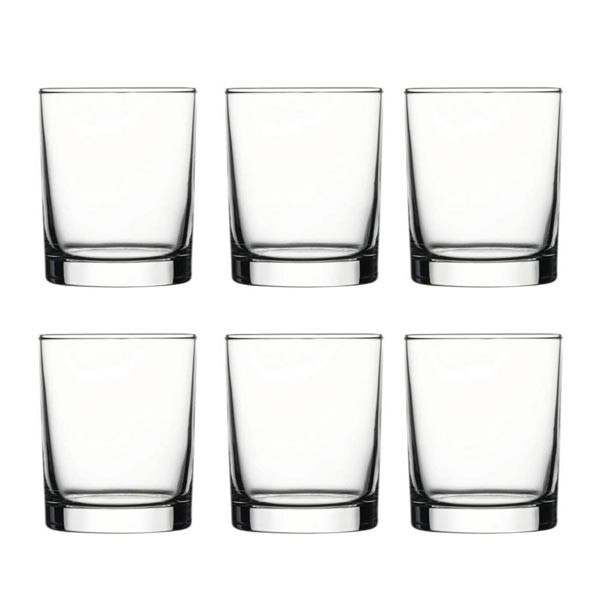 لیوان پاشاباغچه مدل Empire بسته 6 عددی