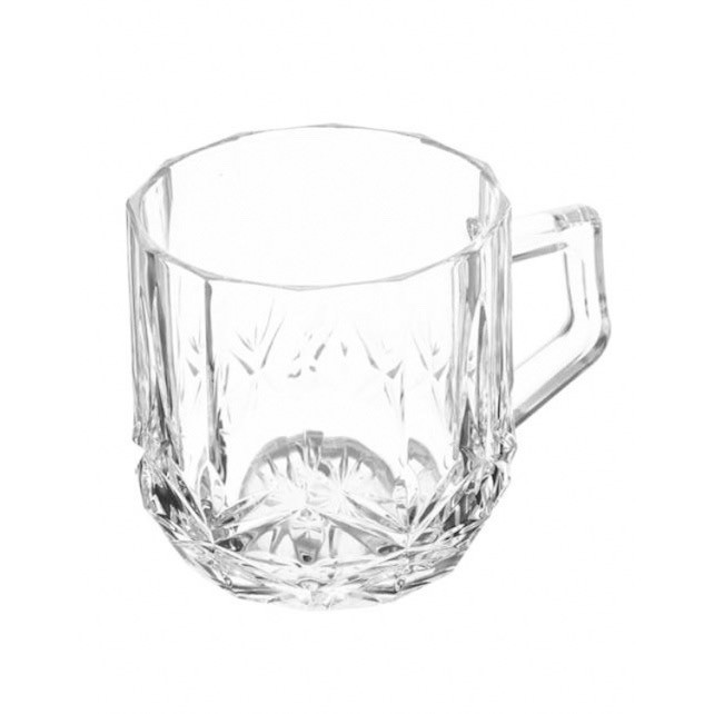 فنجان لومینارک مدل برایتون وکیومی بسته 6 عددی