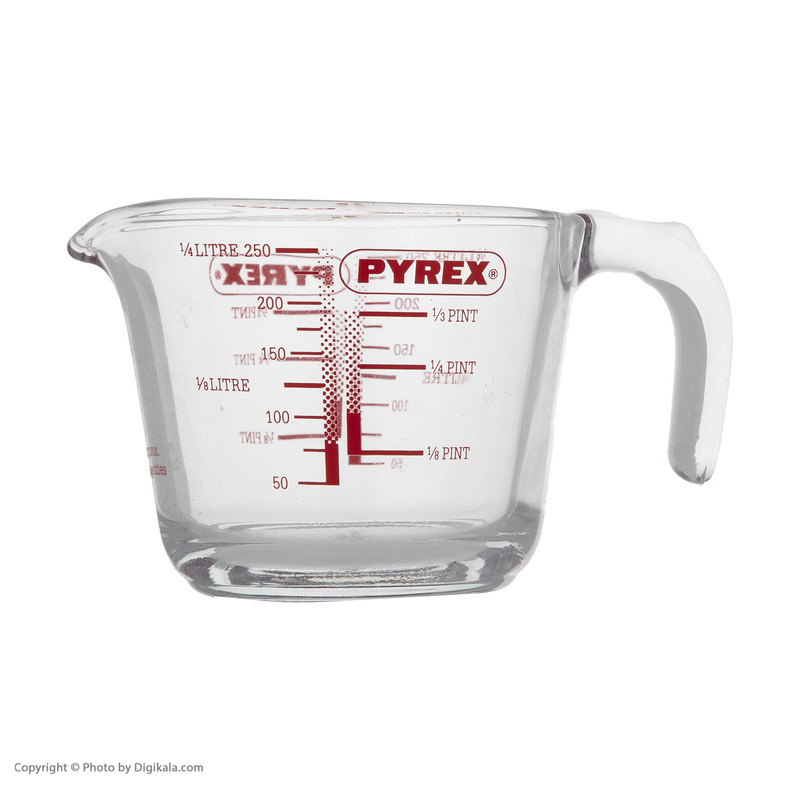 پیمانه پریکس کد 01