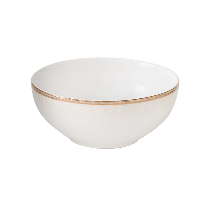 پیاله چینی زرین ایران مدل ریوا درجه یک