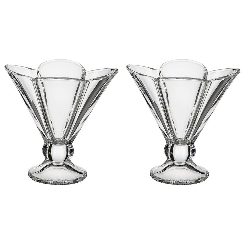 بستنی خوری بلینک مکس مدل LZ1301 بسته 6 عددی