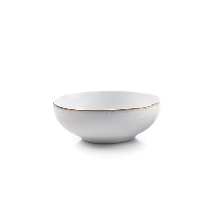 کاسه چینی زرین ایران مدل سپیدار درجه یک