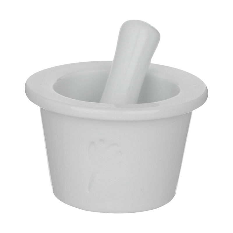 هاون چینی زرین ایران کد 01 درجه عالی