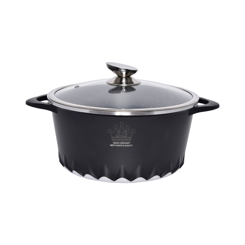 قابلمه اس جی  کد 800430 سایز 28 